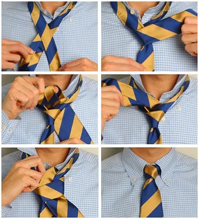 Научете как да вратовръзка вратовръзка бонус 6 начина под формата на папийонка и Ascot