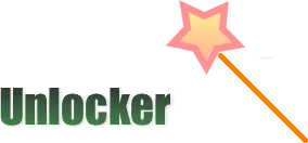 Unlocker șterge fișierul undeletable Unlocker 1