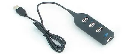 USB hub, vagy mi legyen az usb-hub választhat usb-hub a hazai