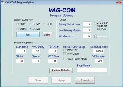 Driver Installation VAG com chip ch340