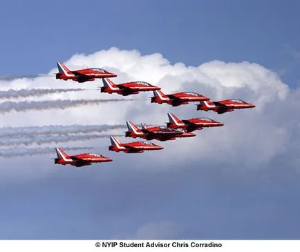 lecții de fotografie airshow - fotokto