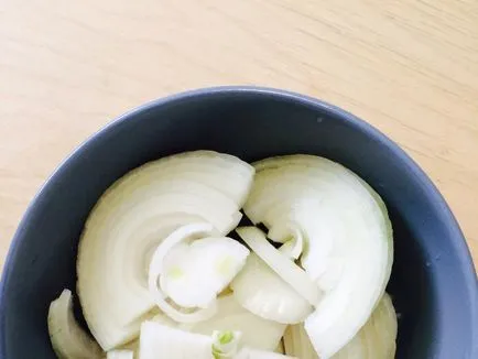 Duck яхния с картофи в една стъпка по стъпка рецепта multivarka