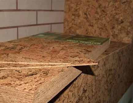 Изолация на стени вътре запушалка изолация за подове, особено материали, монтаж изолация