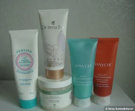 Body Care dr irena eris, Payot, perlier, ren vélemények