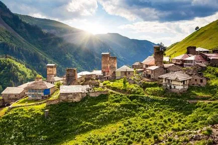 В България, заобикаляйки Украйна на колата през 2016 г.