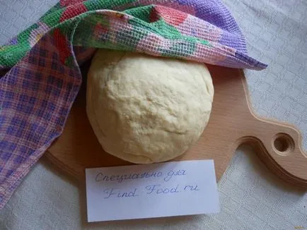 Gombóc szalonnával recept egy fotó