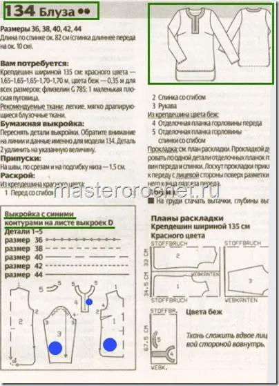 Модели за плетене