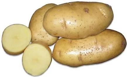 Отглеждане на картофи в кутии разполага на процеса