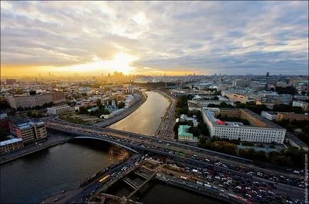 Punctul de vedere de la înălțimi, știri fotografie