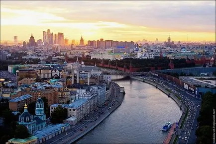 Punctul de vedere de la înălțimi, știri fotografie