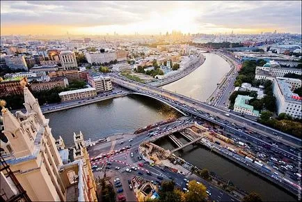 Punctul de vedere de la înălțimi, știri fotografie