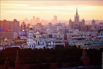 Punctul de vedere de la înălțimi, știri fotografie