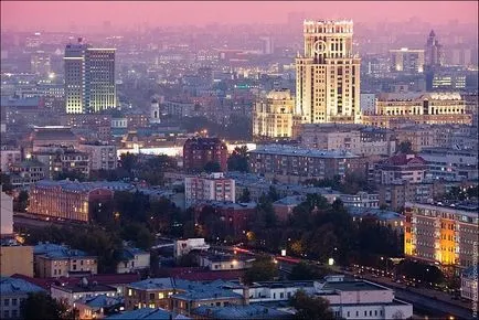 Punctul de vedere de la înălțimi, știri fotografie