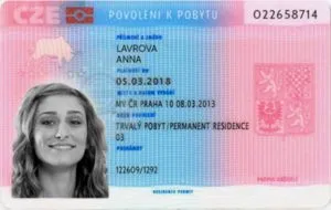 Visa a Cseh Köztársaság Vengriyan, ukránok, beloruszok 2017