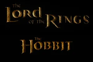 Stăpânul gestionarea fontului de fonturi din Lord of the Rings și Hobbit, hennet-annwn despre toate filmele