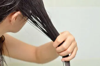 Hair lett a szalma - miért történik, és mit kell tenni ebben a helyzetben, a női site -