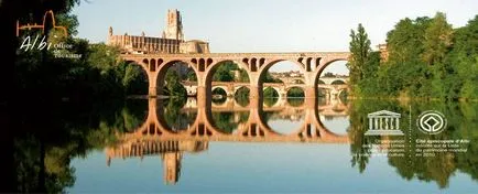 A környéken Toulouse - mit kell látni körül Toulouse Guide