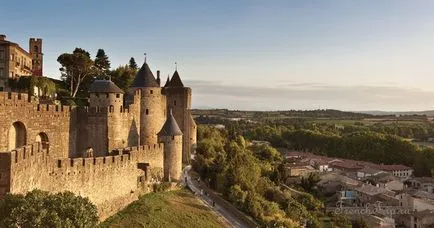 A környéken Toulouse - mit kell látni körül Toulouse Guide