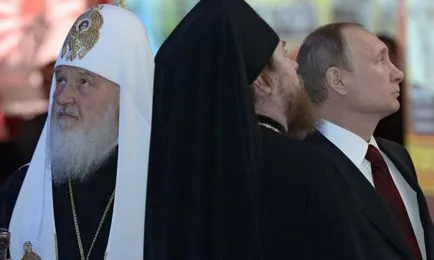 Vladimir Putin a declarat război Biserica feciori ROC - stiri Ruan