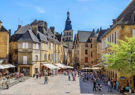 A környéken Toulouse - mit kell látni körül Toulouse Guide