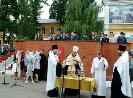 Военновъздушна академия, Воронеж история, снимки и отзиви за изучаване