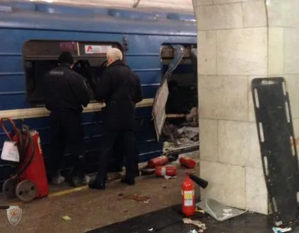 Atacul terorist de metrou București a avut loc, omorând 11 de persoane