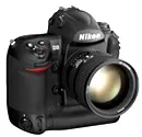 История на Nikon, цифрова фотография