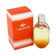 Istoria producător parfum LACOSTE (Lacoste)