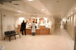 clinica israeliană la Moscova