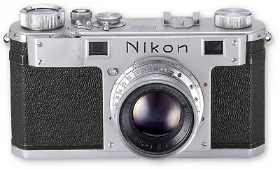 Istoria brandului nikon raport de brand