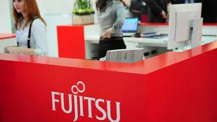 istoricul fujitsu