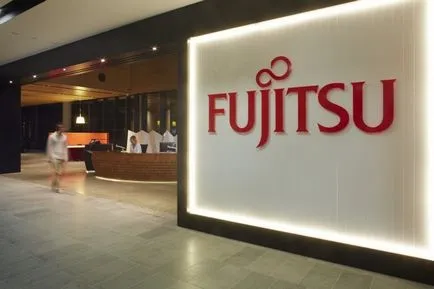 istoricul fujitsu