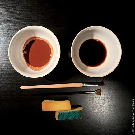 Осъществяване кафе Мечо Пух - Справедливи Masters - ръчна изработка, ръчно изработени