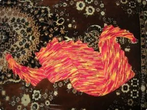 Игли за плетене описание baktusa схема (видео клас)