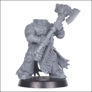 Warhammer 40k lupi spațiu - un ghid pas cu pas pentru construirea și pictură