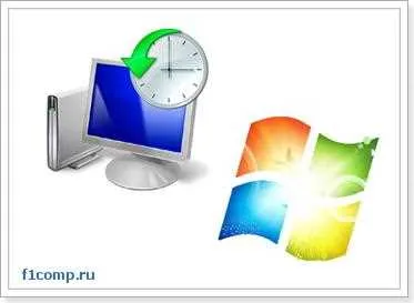 Restaurare sistem în Windows 7