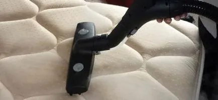 Vegytisztítás matracok Budapest (SF) otthoni olcsó áron, tisztítás