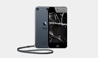 Înlocuirea ecranului de pe iPod Touch 5, 4, nano 7, 6 al centrului de servicii telemama de mere garantat, înlocuind