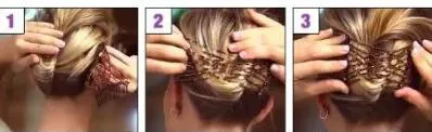 Clip în hair styling ușor pentru a cumpăra o casă în magazin TV