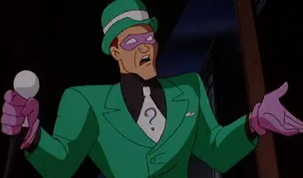 Zagadochnik (Edward Nigma, a Riddler)