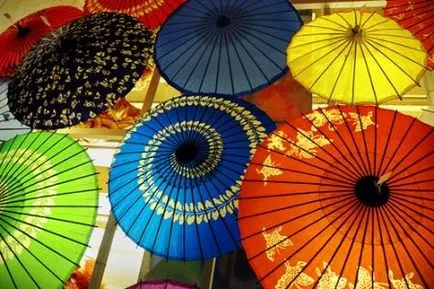 Japán esernyő Japán márka Modell