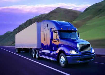 Privind în aceste camioane, pe care doriți să devină un șofer de camion! Iar apartamentul nu mai este necesară