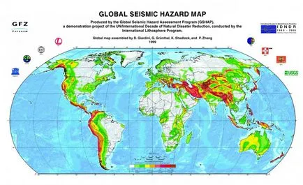 Földrengés - hogyan lehet a faház földrengésbiztos