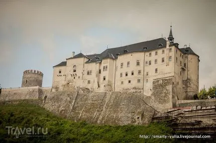 Castle Cseh Sternberg