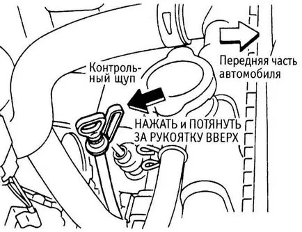 Înlocuirea uleiului în transmisie automată 2 Caracteristici Ford Focus