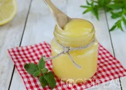 Jelly fagyasztott bogyós gyümölcsök - recept fotókkal
