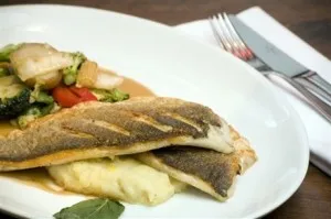 lamprey Prăjită, rețete pilaf și nu numai