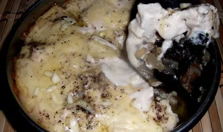 Zhuleny méz galóca fotók és receptek, hogyan kell főzni egy snack a friss és fagyasztott gombát