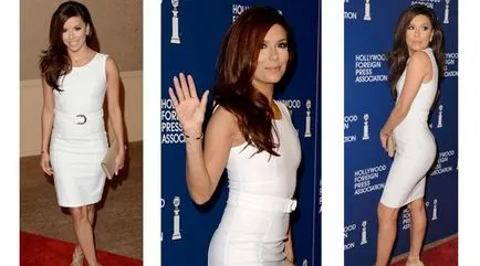 Stilul de stele Eva Longoria, site-ul de sex feminin