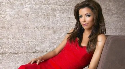 Star stílusú Eva Longoria, a női oldalon